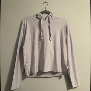 Kyodan Cropped Athletic Sweatshirt (S)